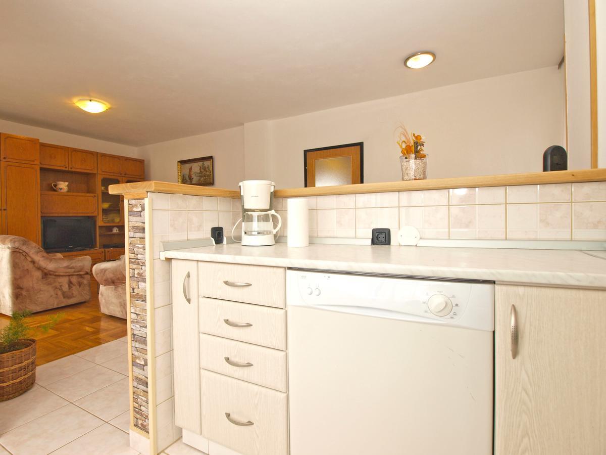 Apartment Dean 1595 Fažana Kültér fotó