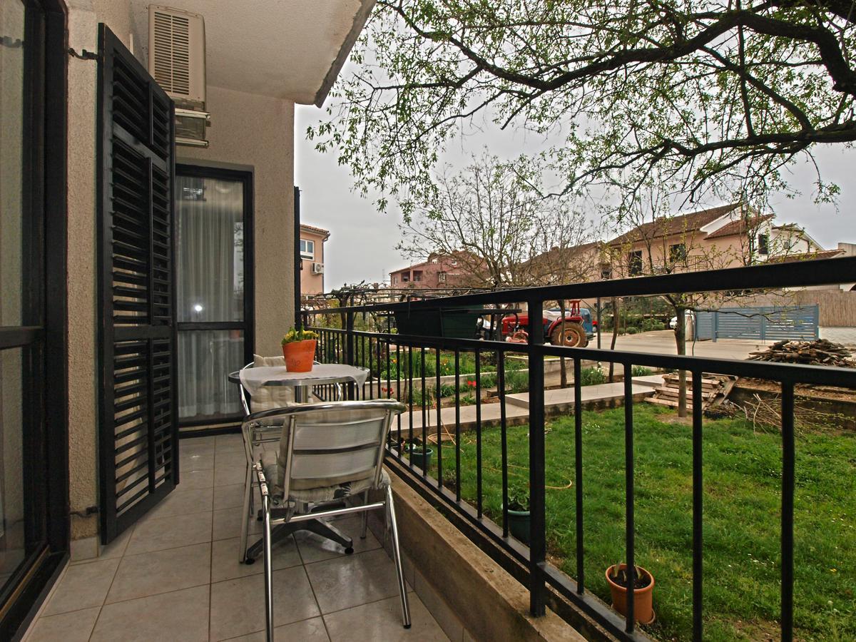 Apartment Dean 1595 Fažana Kültér fotó