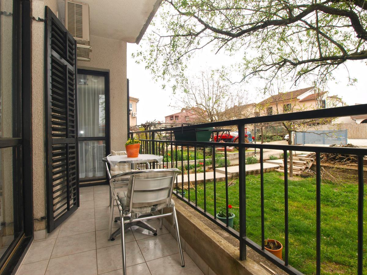 Apartment Dean 1595 Fažana Kültér fotó