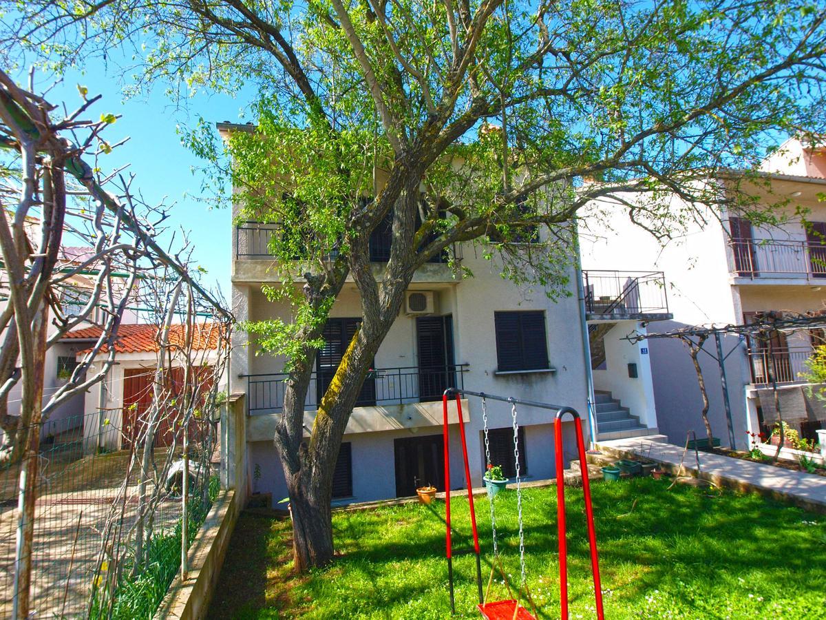 Apartment Dean 1595 Fažana Kültér fotó