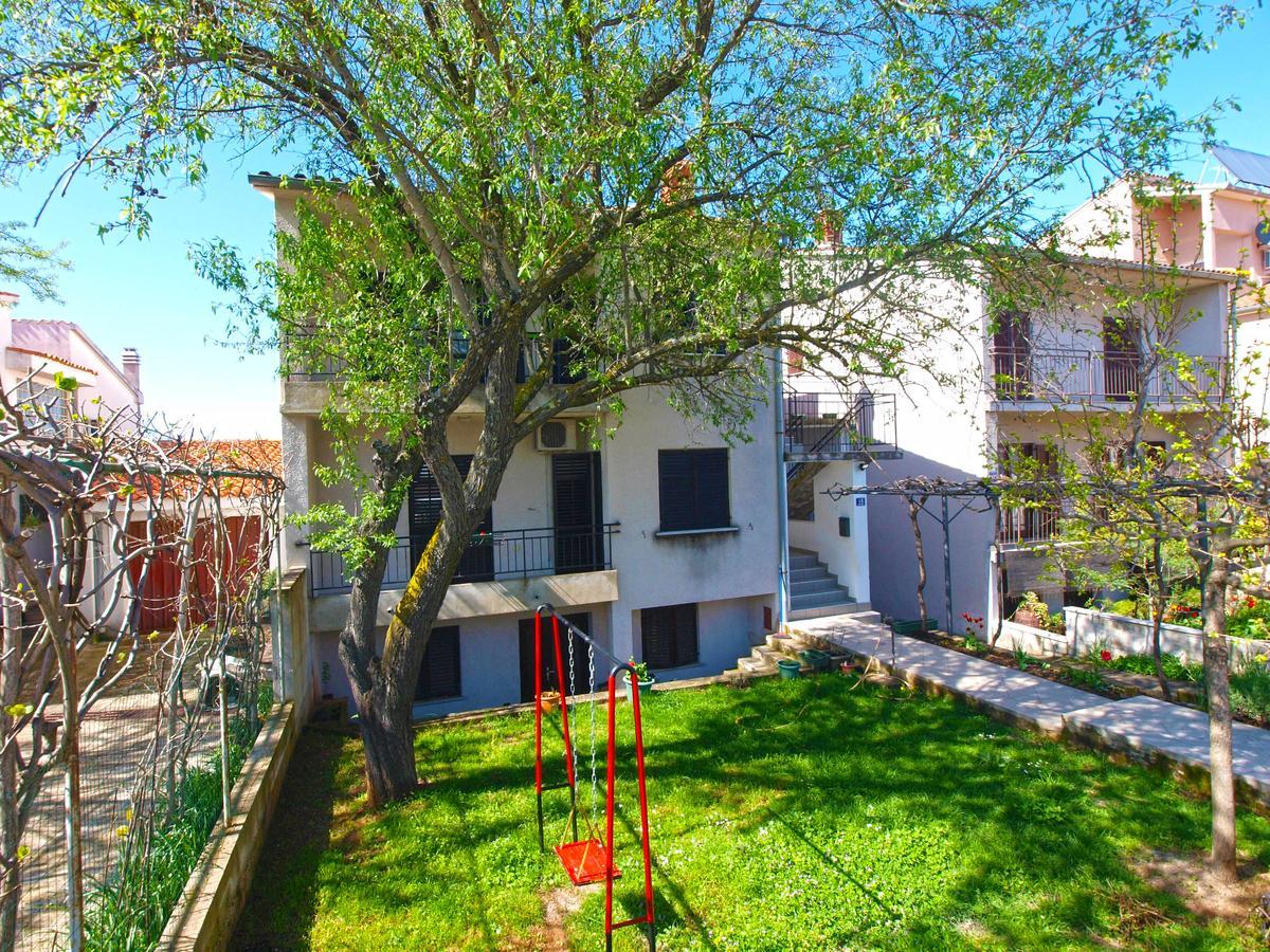 Apartment Dean 1595 Fažana Kültér fotó