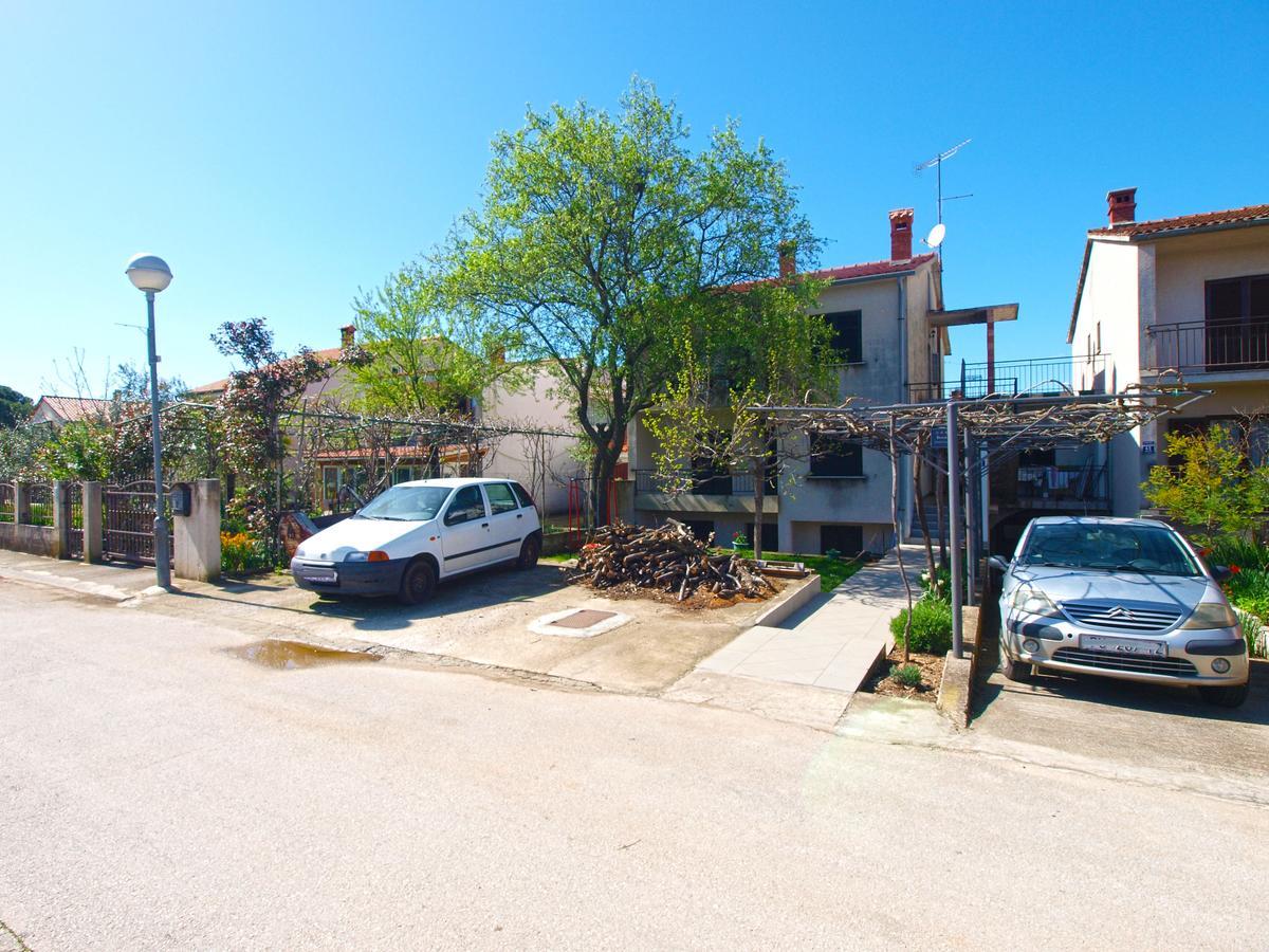 Apartment Dean 1595 Fažana Kültér fotó